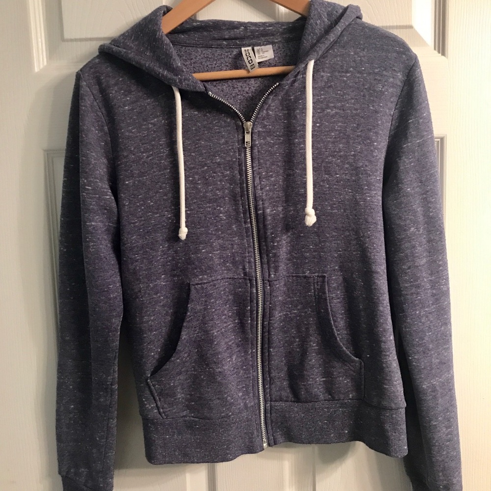 Purple Hoodie